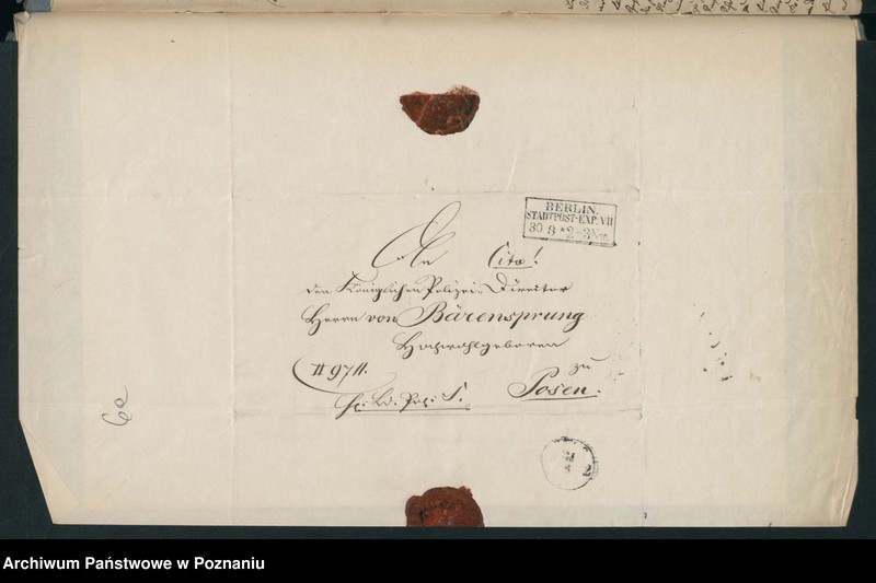 Obraz 10 z jednostki "A. betr. Grafen Ledochowski /Lewandowski/"