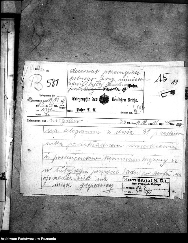 Obraz 16 z jednostki "Akta ogólne przemysłu rolnego"