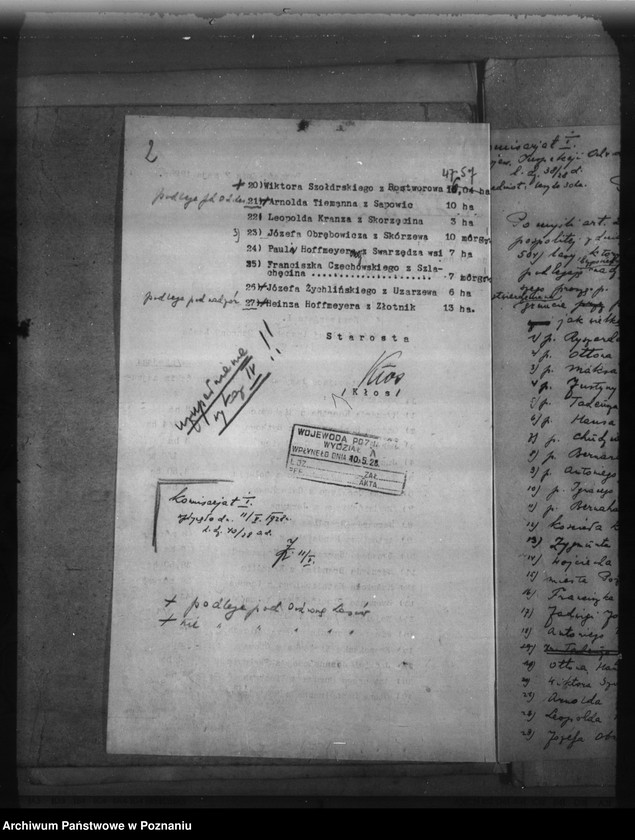 Obraz 6 z jednostki "Lasy do 30 ha na terenie powiatu poznańskiego"