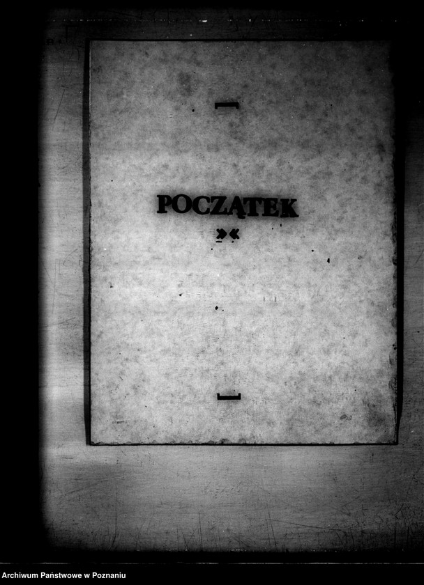 Obraz 3 z jednostki "Rejestr 12f Sprawy dotyczące działek obciążonych z art.. 54 rejestr 9f"