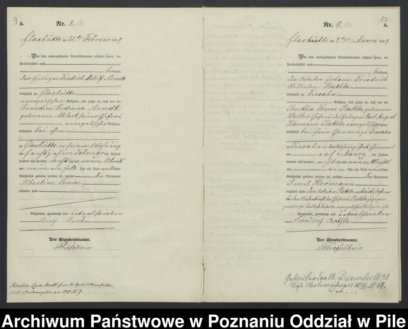 Obraz 8 z jednostki "Księga urodzeń"