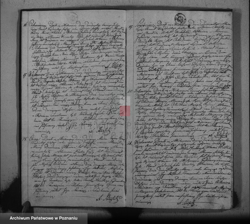 image.from.unit.number "Akta urodzeń, małżeństw i zejścia"