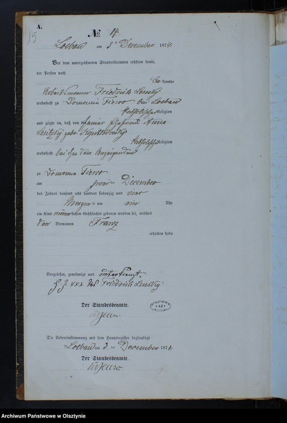 image.from.unit.number "Geburts-Neben-Register Nr 1 - 18"