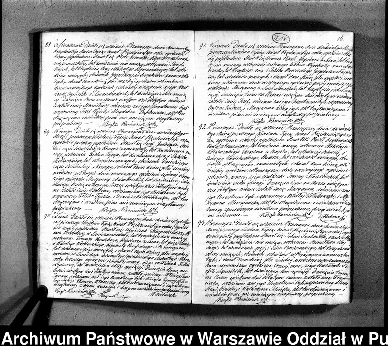 image.from.unit.number "Akta urodzeń, małżeństw, zgonów"