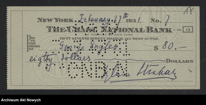 image.from.unit.number "Korespondencja z bankami, zestawiania i pokwitowania wpłat i wypłat, czeki"