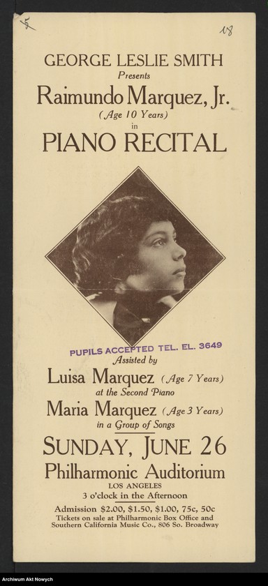 image.from.unit.number "Macbride Winifred - Quatuor du Flonzaley (programy)"