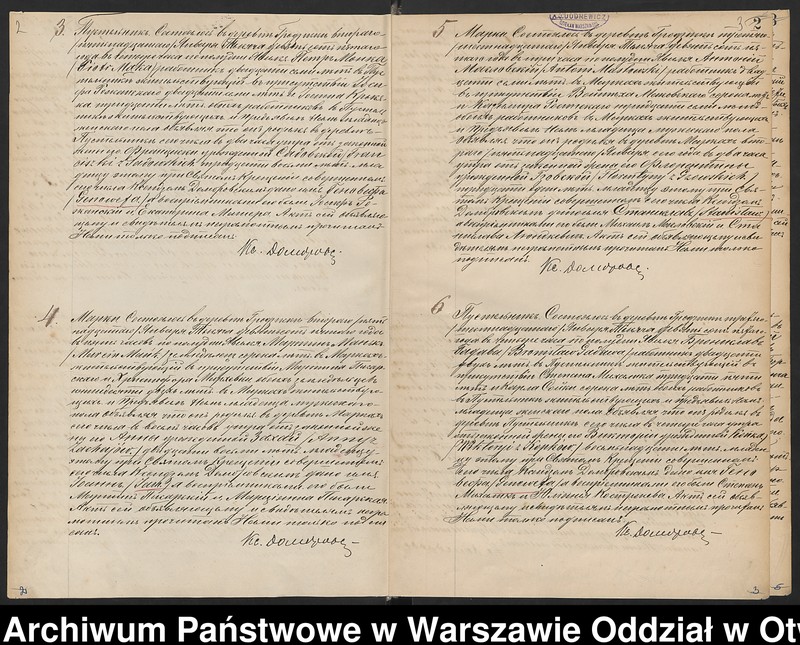 image.from.unit.number "Akta urodzeń, małżeństw i zgonów"