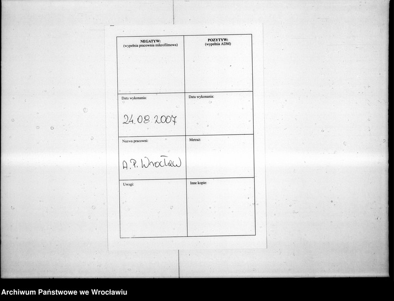 image.from.unit.number "Klassensteuerrolle nebst Eikommens - Nachweisung"