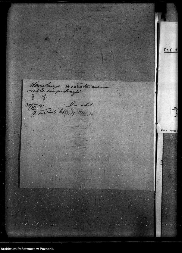 image.from.unit.number "Sprawy szczegółowo-- administracyjne Pisma niewłaściwie skierowane"