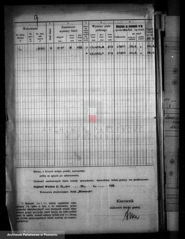image.from.unit.number "Fabryka mebli stylowych W. Nowakowski i Synowie nr woj. 6390"