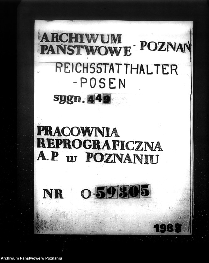 Obraz 1 z jednostki "Verordnungsblatt Nr. 30"