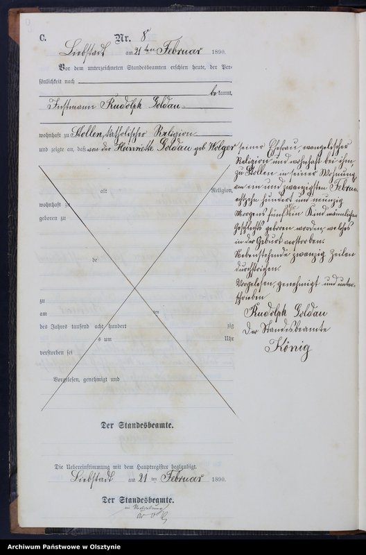 image.from.unit.number "Sterbe-Neben-Register Nr 1 - 49"