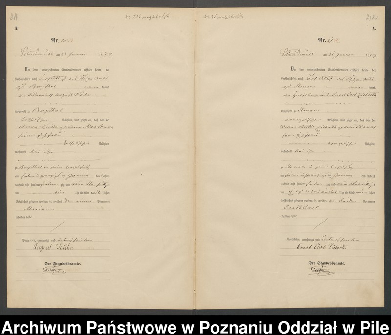 image.from.unit.number "Księga urodzeń"