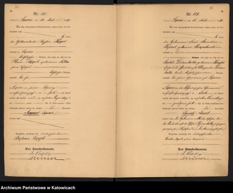 image.from.unit.number "Księga urodzeń T.2 nr 593-1039"