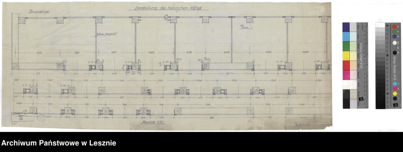 Obraz 12 z jednostki "Leszno miasto. Dokumentacja projektowa ogrodu zoologicznego."