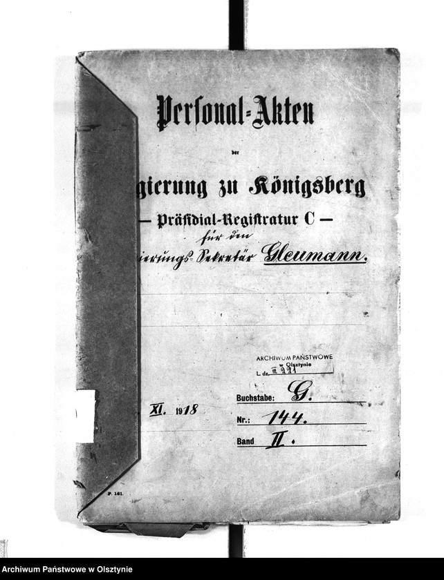 image.from.unit.number "Regierungs-Sekretar Gleumann [Richard]"