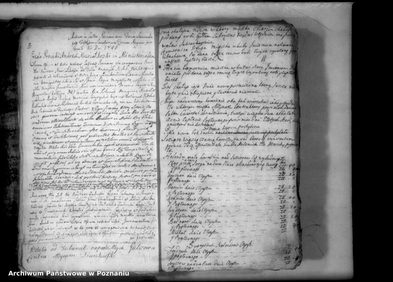 Obraz 14 z jednostki "Relationes [protocollon]"