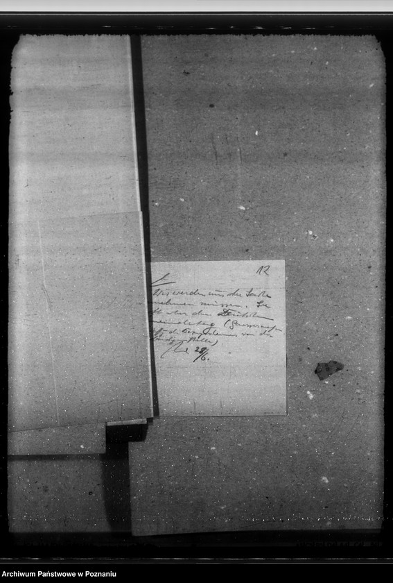 Obraz 16 z jednostki "Zuweisungen beschlagnahmter Grundstücke an Gemeinde-, Kreis- und Reichsverwaltungen"