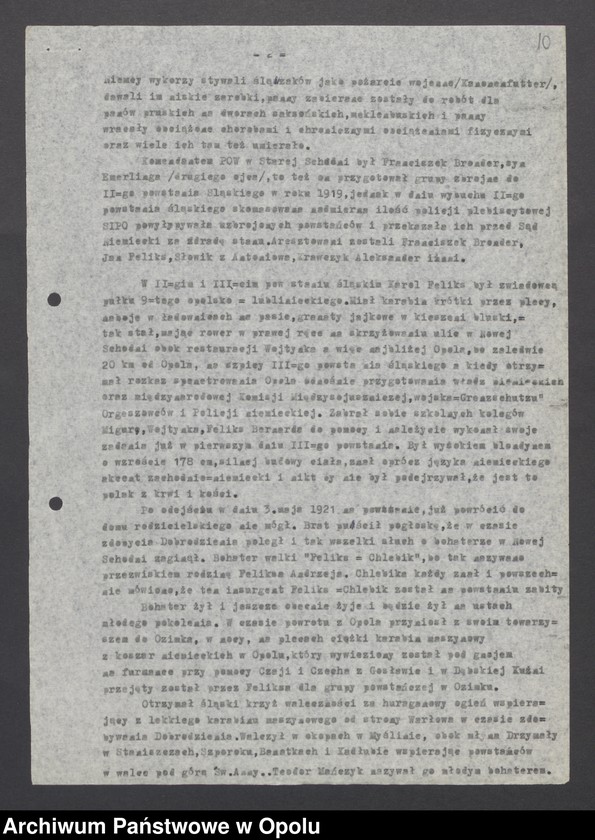 image.from.unit.number "Feliks Adela "Typ bohatera opolskiej młodzieży""