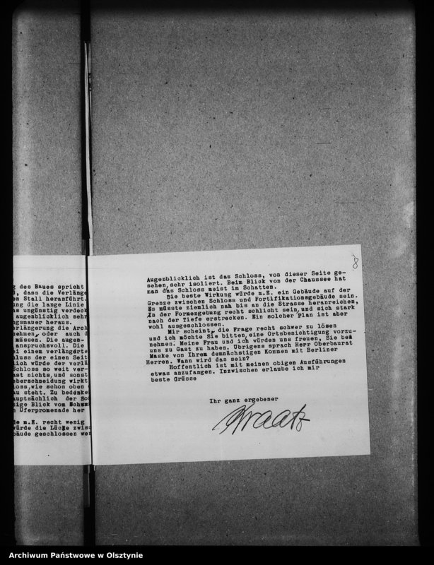 image.from.unit.number "Lötzen, Burg"