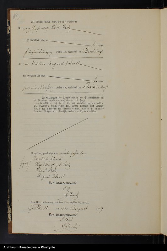 image.from.unit.number "Heiraths-Neben-Register Nr 1 - 13"