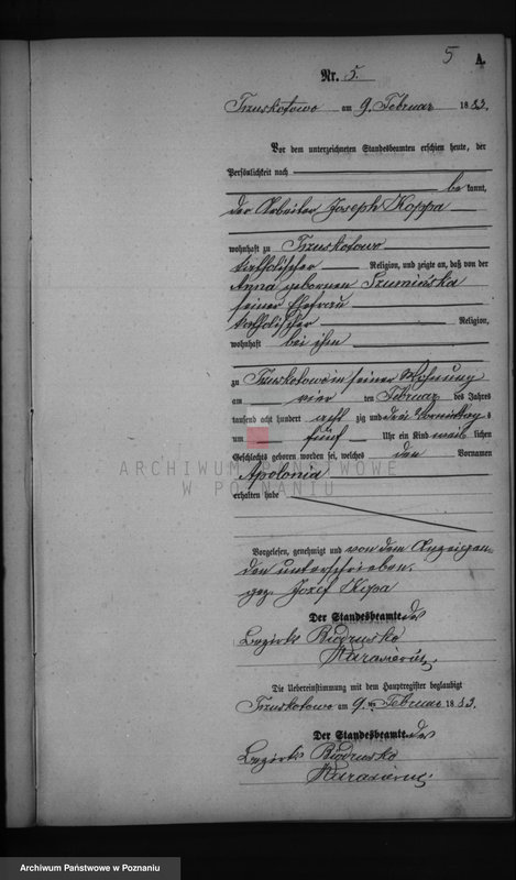 image.from.unit.number "Księga urodzeń"