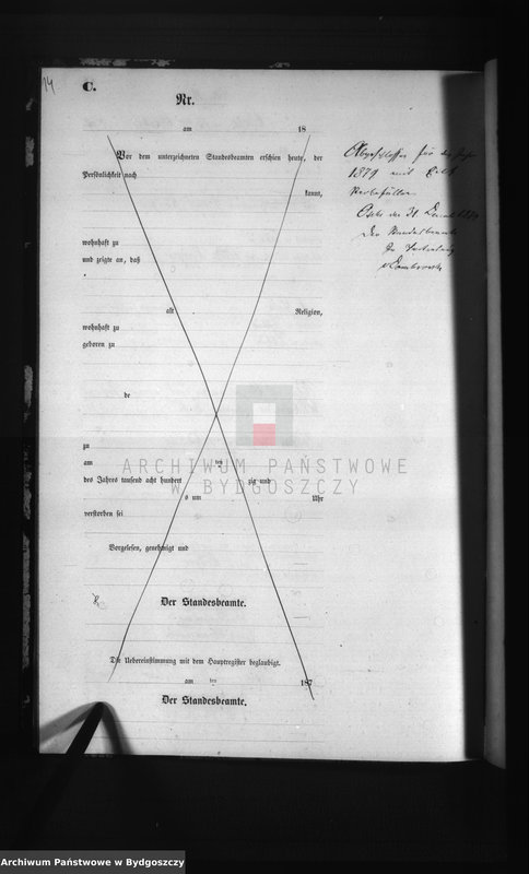 image.from.unit.number "Akta zgonów - wtóropis"