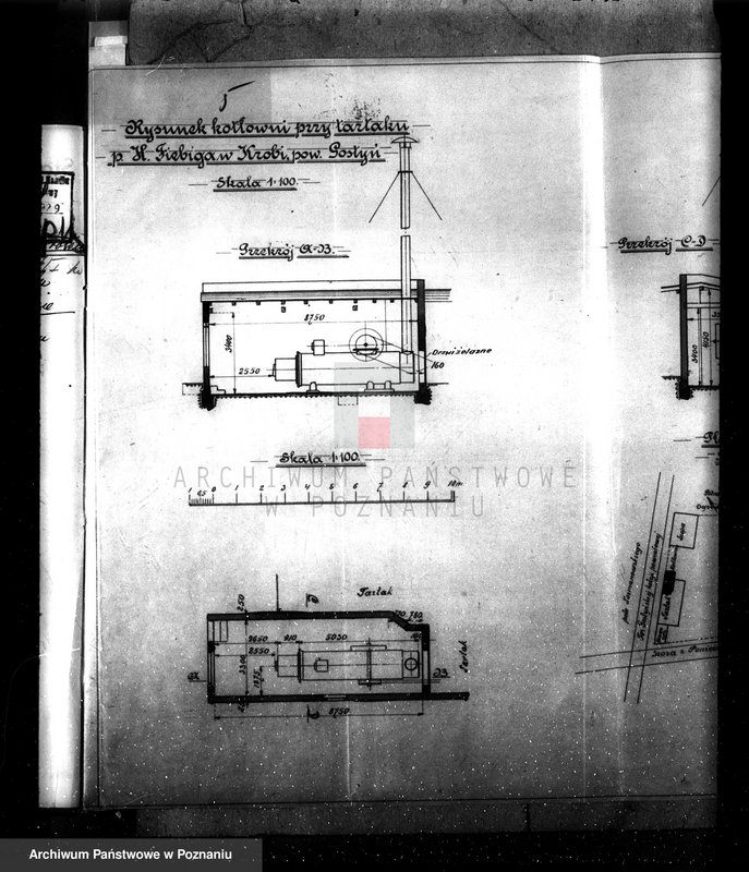 Obraz 9 z jednostki "Mleczarnia Fr. Stefańskiego w Krobi pow. gostyński"