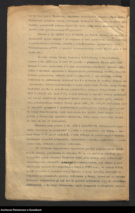 image.from.unit.number "[Sprawy stosunków w pasie neutralnym między Polską a Litwą]"