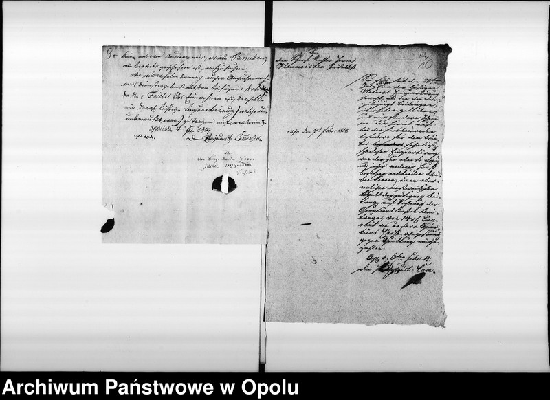 Obraz 12 z jednostki "[...] die Gegenstände der Bequartirung, Verpflegung der Einquartirung, Quartiergeld - Beiträge pro Aprill 1814 Vol. IV"