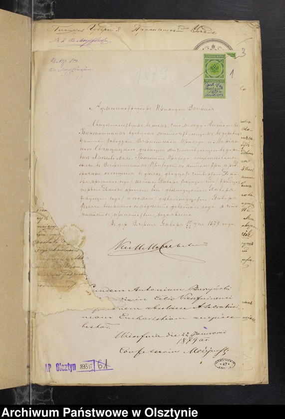 image.from.unit.number "[Annexa do ślubów z Parafii Grzebskiej za 1879 rok]"