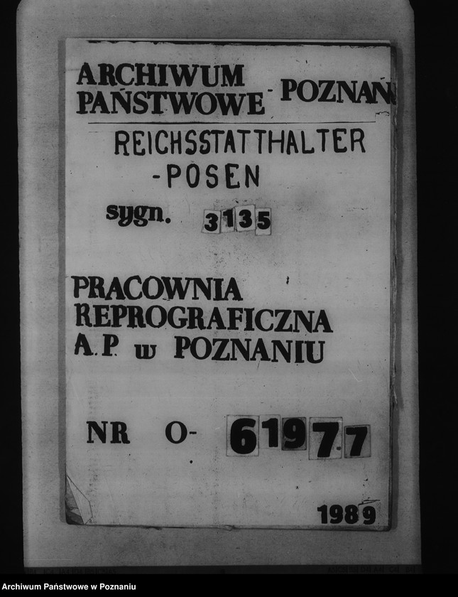 Obraz 1 z jednostki "Zoll - Budowle dla urzędów celnych"