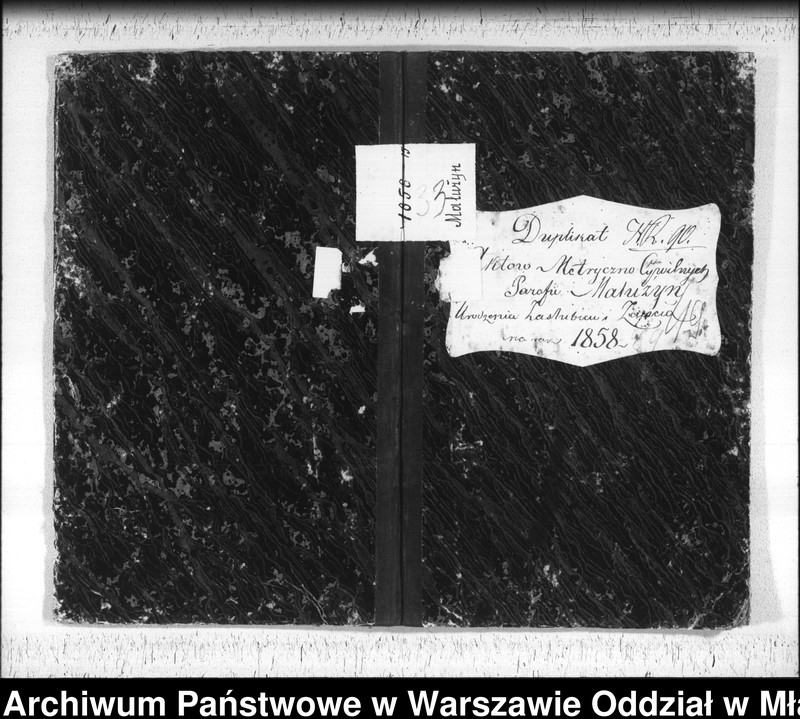 image.from.unit.number "Akta urodzin, małżeństw i zgonów"