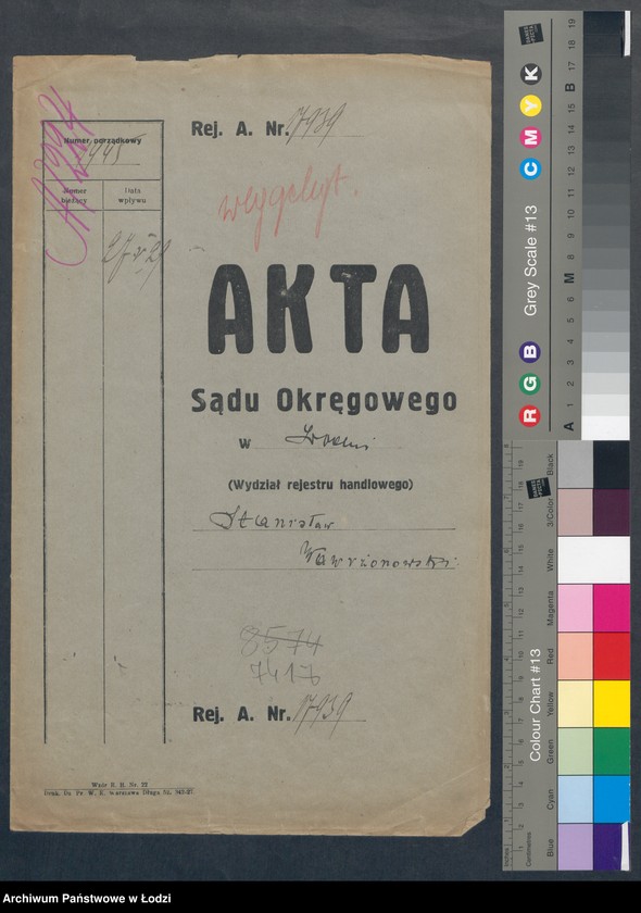 Obraz 2 z jednostki "Stanisław Wawrżonowski- sklep kolonialno-spożywczy i sprzedaż wyrobów tytoniowych"