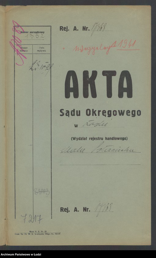 Obraz 2 z jednostki "Mala Połaniecka- sklep spożywczy"