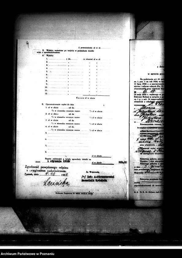 Obraz 14 z jednostki "Jerzykowo 2 powiatu poznańskiego dr Władysław Tylgier"