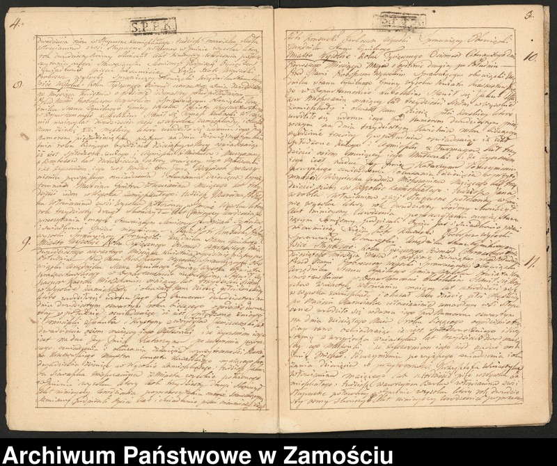 Obraz 4 z jednostki "Księga urodzeń"