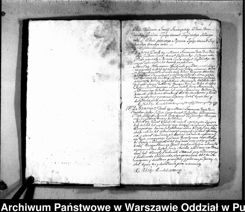 image.from.unit.number "Akta urodzeń, małżeństw, zgonów"