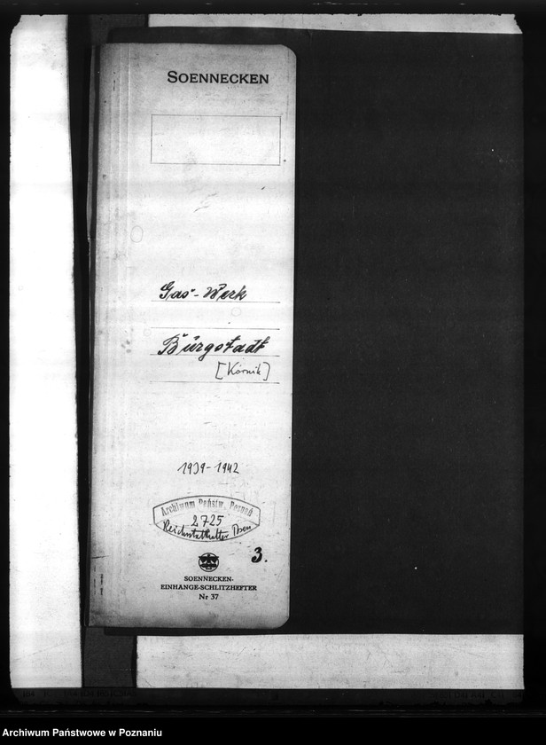 Obraz 4 z jednostki "Gaswerk - Burgstadt (Kórnik)"