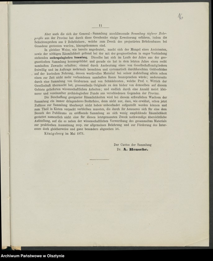 image.from.unit.number "Acta des [20]ten Provinzial-Landtages der Stände des Königreichs Preußen betreffend die Petitionen verschidenen Inhalts"