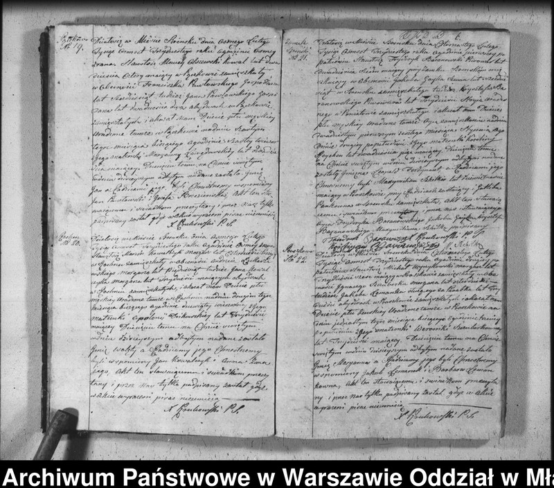 image.from.unit.number "Akta urodzeń, małżeństw i zgonów"