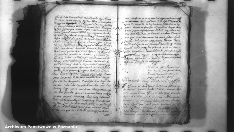 Obraz 8 z jednostki "Relationes [protocollon]"