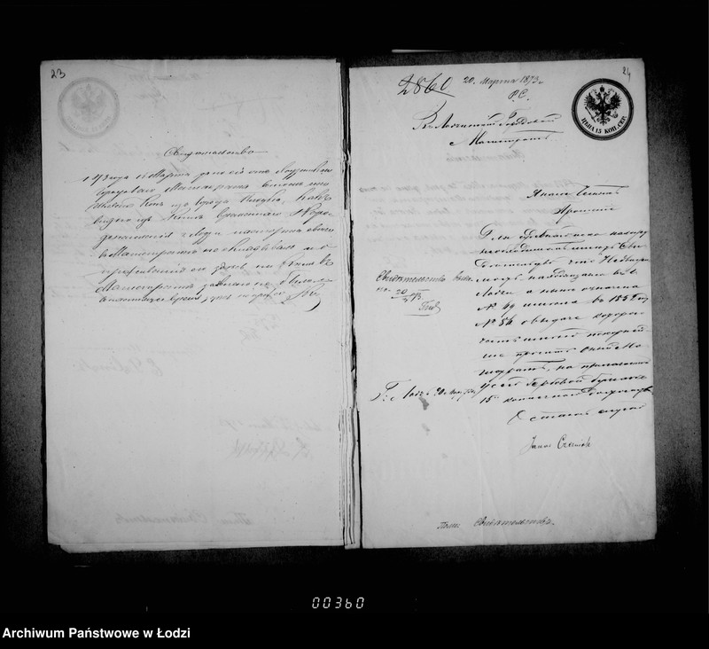 Obraz 19 z jednostki "O zasvidelstvovanji"