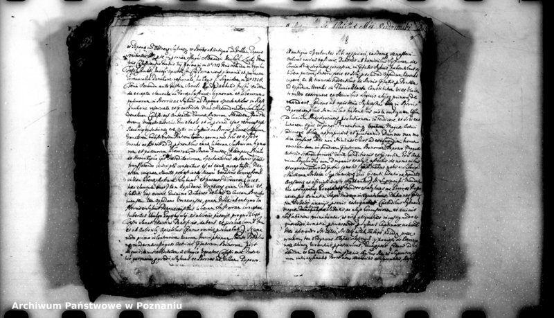 Obraz 13 z jednostki "Relationes [protocollon]"