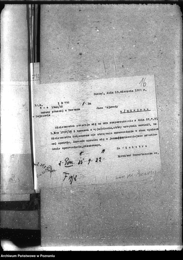 Obraz 20 z jednostki "Zaraza płucna - Rawicz"