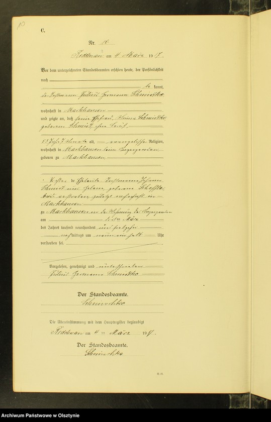 image.from.unit.number "Sterbe-Neben-Register Nr 1 - 36 [ Księga zgonów - wtóropis ]"