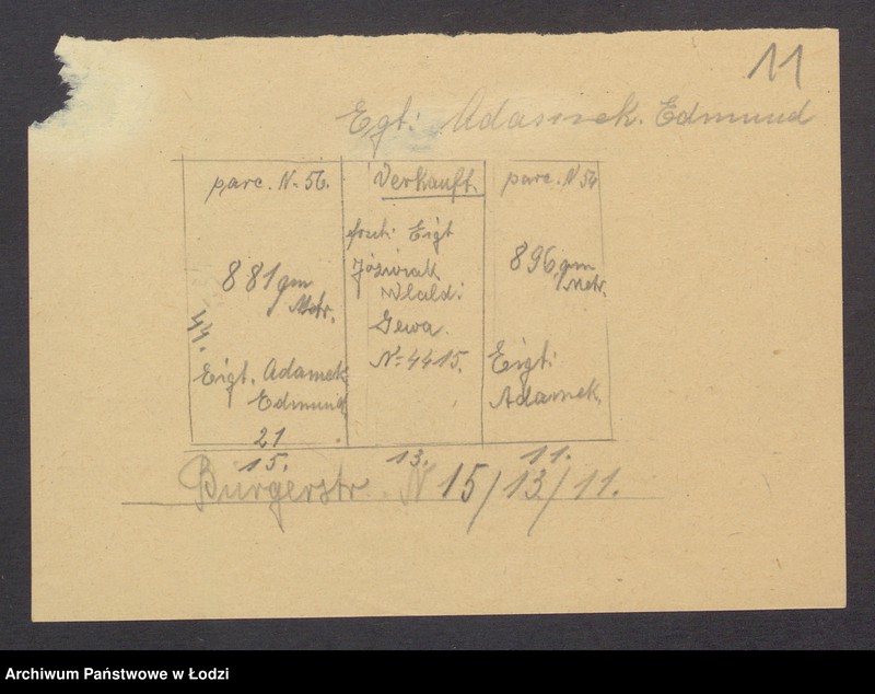 image.from.unit.number "Księga inwentarzowa nieruchomości m. Łodzi ul. Obywatelska"