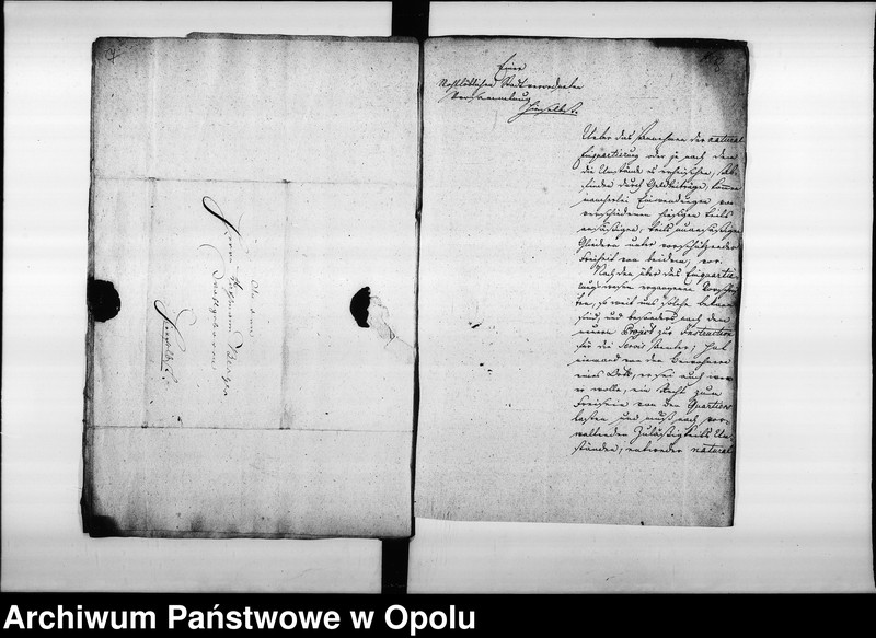 Obraz 9 z jednostki "Acta des Magistrats zu Oppeln betreffend Verpflegung der Einquartirung"