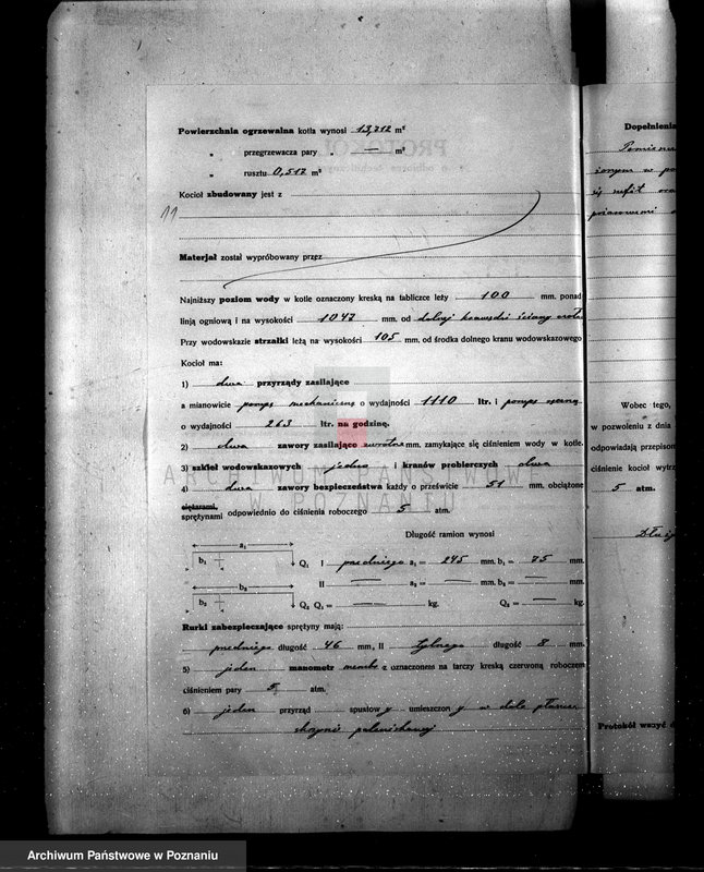 Obraz 19 z jednostki "Płużyna - Fabryka maszyn rolniczych - J. Nitsche nr woj. kotła 468"