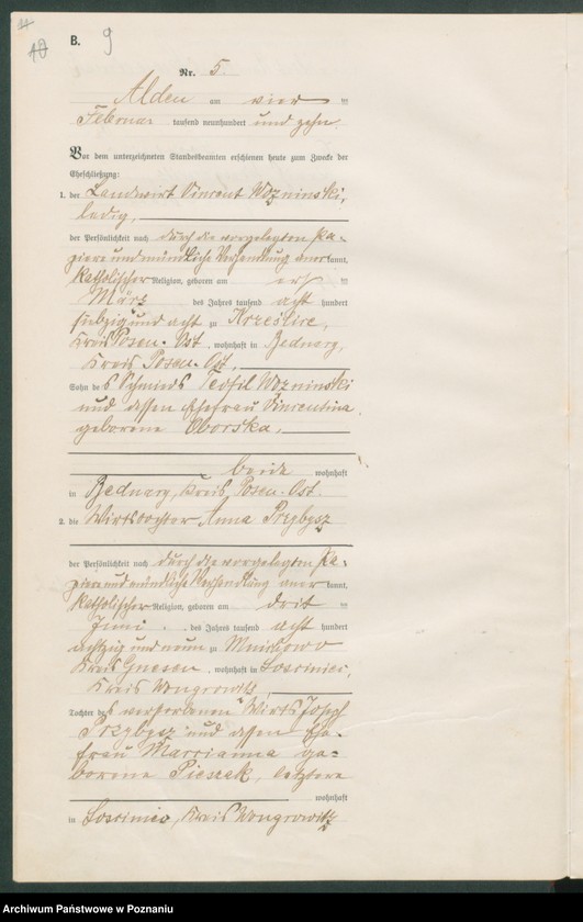 image.from.unit.number "Księga małżeństw [Rejestr główny małżeństw]"